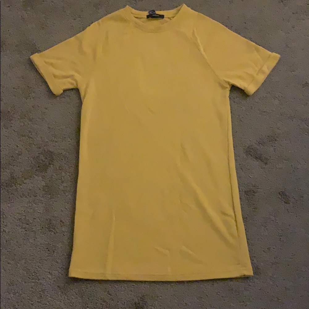 Forever 21 t shirt dress.